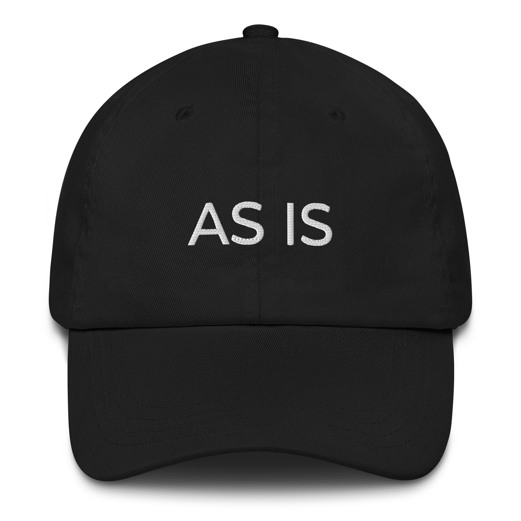 AS IS | Baseball Hat